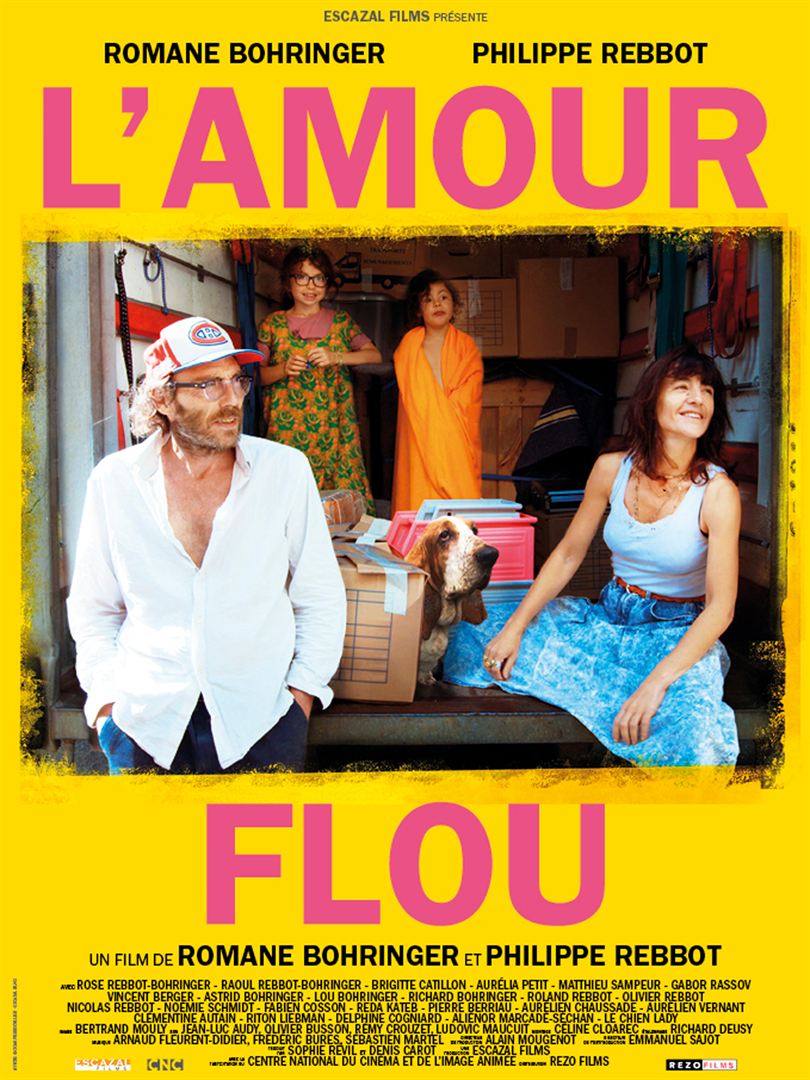 Amour flou Image