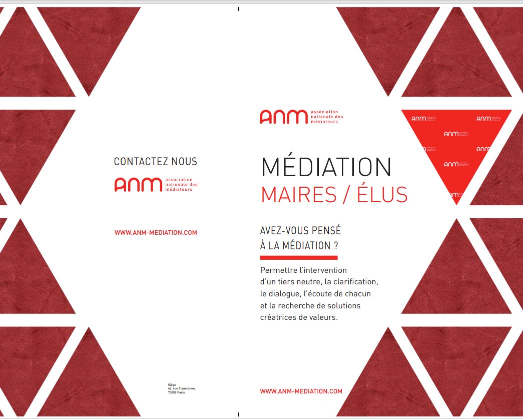 Médiation et maires