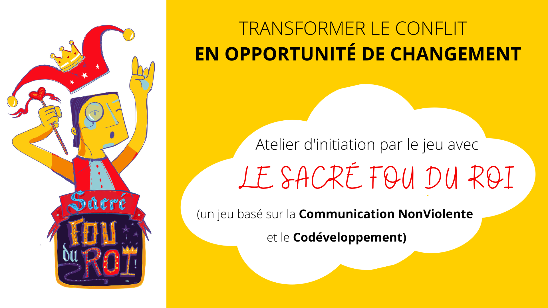 Transformer les conflits en opportunités de changements