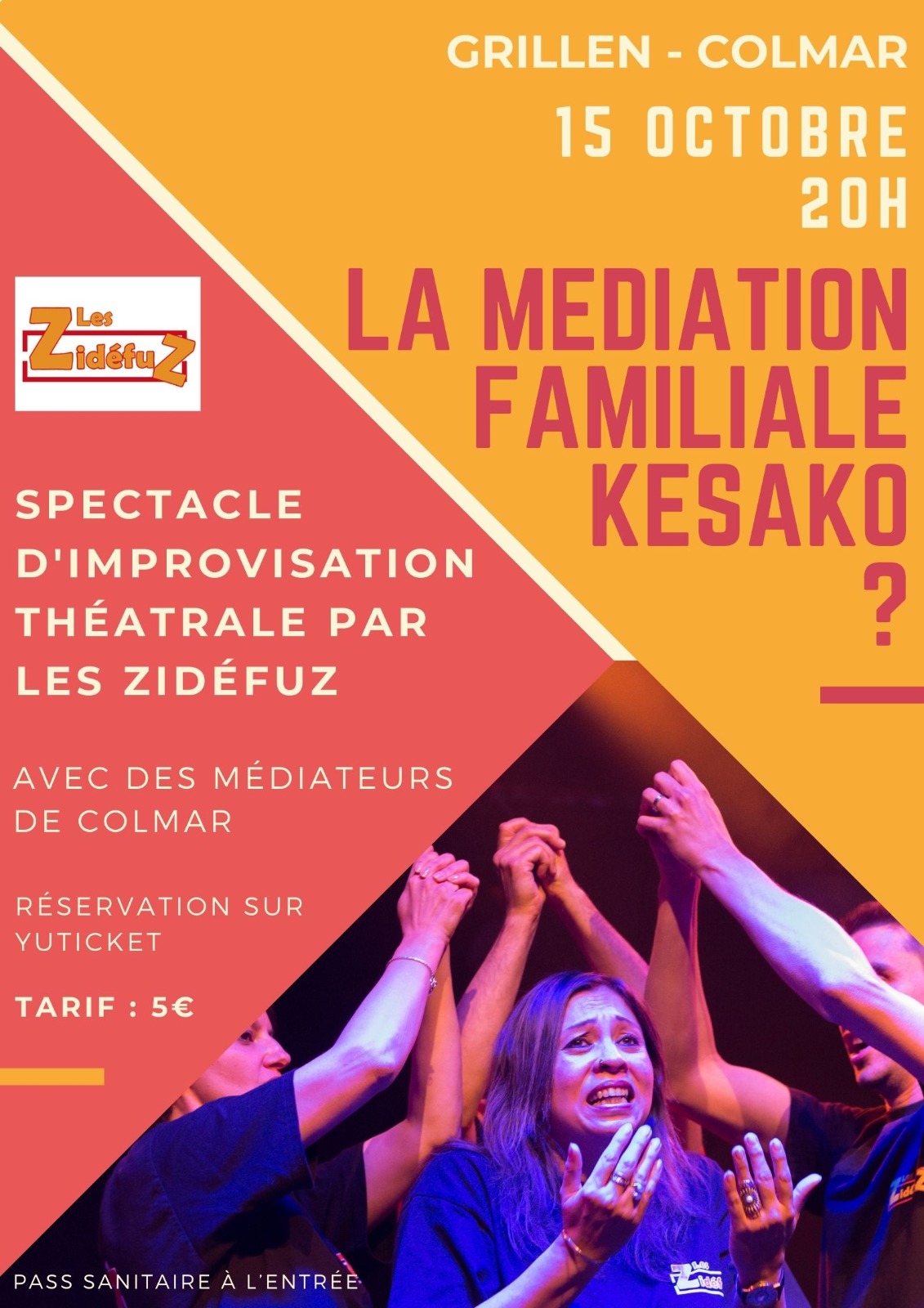 Médiation familiale : KESAKO ?