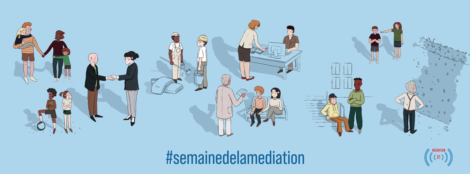 Semaine de la Médiation 2023