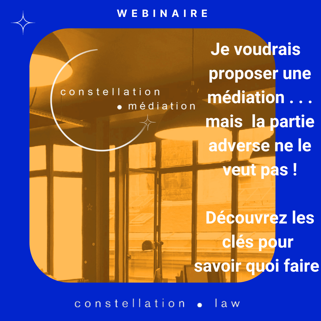 webinaire semaine de la médiation 