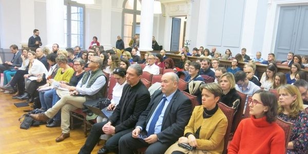 Organiser un événement dans un tribunal judiciaire ou administratif